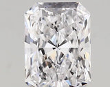 1.21ct Radiant Lab Grown Diamond (Colour D, Clarity VS1, IGI Certified)