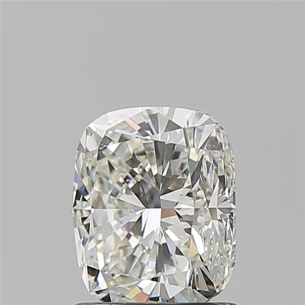 1.50ct Cushion brilliant Natural Diamond (Colour I, Clarity VS1, GIA Certified)