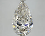 4.02ct Pear Lab Grown Diamond (Colour H, Clarity VS1, IGI Certified)