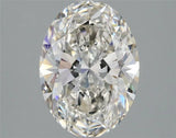 2.03ct Oval Lab Grown Diamond (Colour H, Clarity VS2, IGI Certified)