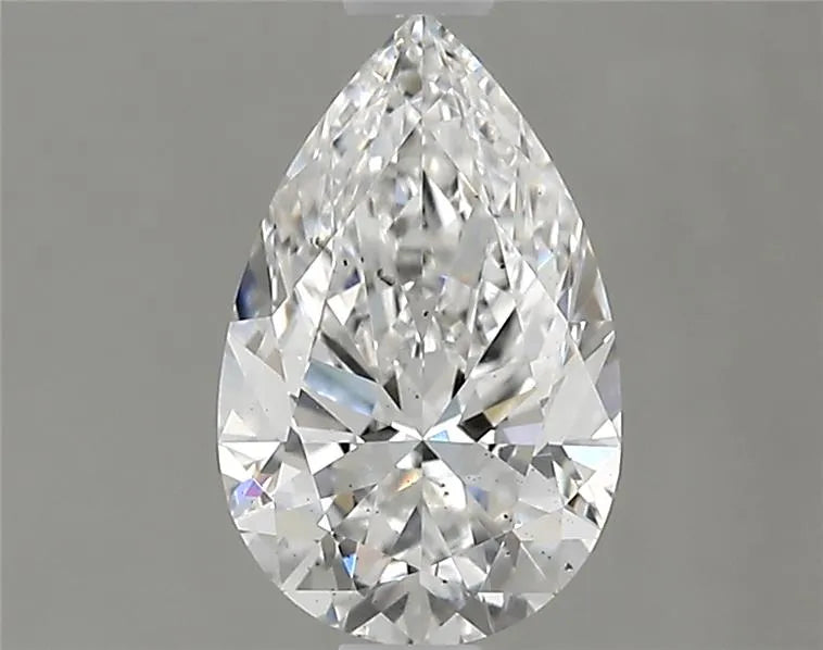 1.03ct Pear Lab Grown Diamond (Colour D, Clarity SI1, IGI Certified)
