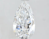 1.00ct Pear Lab Grown Diamond (Colour E, Clarity VS1, IGI Certified)