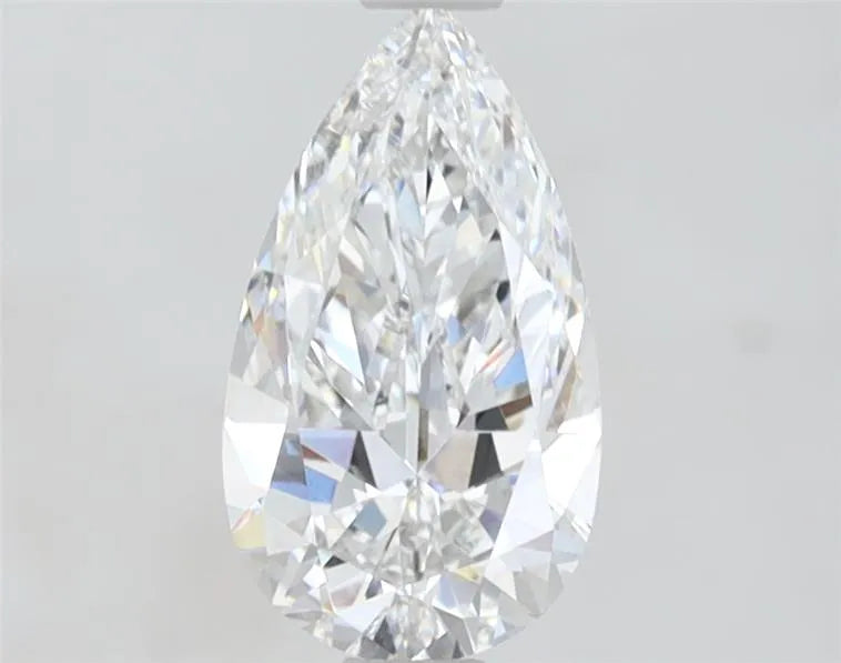 1.00ct Pear Lab Grown Diamond (Colour E, Clarity VS1, IGI Certified)