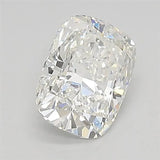 0.92ct Cushion modified Lab Grown Diamond (Colour G, Clarity VS1, IGI Certified)