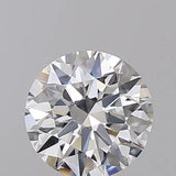 1.02ct Round Lab Grown Diamond (Colour D, Clarity VS1, Cut ID, IGI Certified)