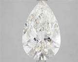 3.31ct Pear Lab Grown Diamond (Colour H, Clarity VS1, IGI Certified)