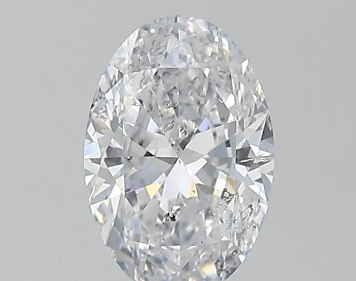 1.21ct Oval Natural Diamond (Colour E, Clarity SI2, Cut VG, IGI Certified)