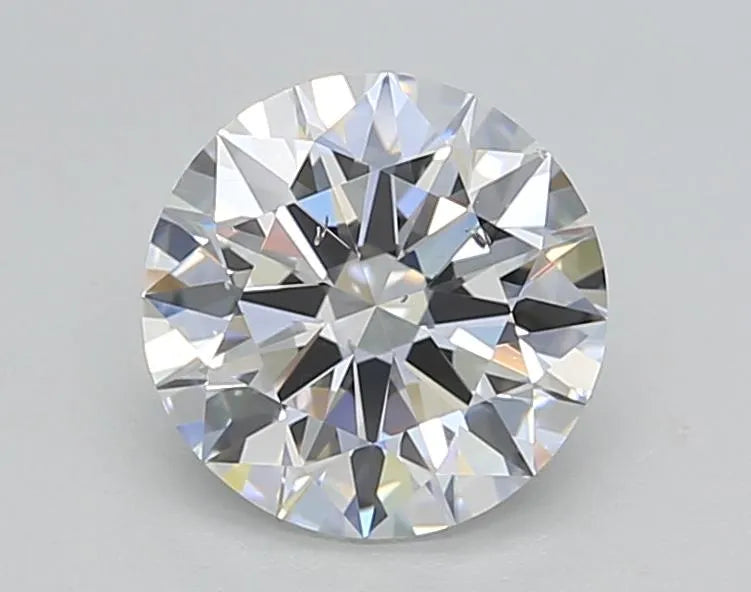 1.33ct Round Lab Grown Diamond (Colour E, Clarity SI1, Cut ID, IGI Certified)