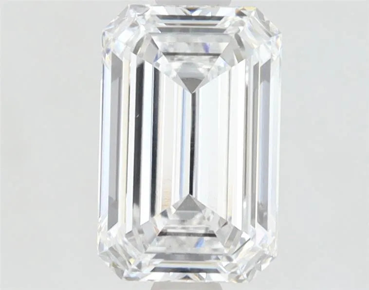 1.07ct Emerald Lab Grown Diamond (Colour E, Clarity VS1, IGI Certified)