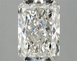 2.90ct Radiant Lab Grown Diamond (Colour H, Clarity VS2, IGI Certified)