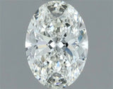 1.00ct Oval Natural Diamond (Colour G, Clarity VS2, Cut VG, IGI Certified)