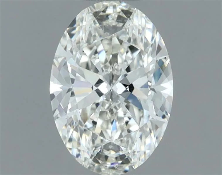 1.00ct Oval Natural Diamond (Colour G, Clarity VS2, Cut VG, IGI Certified)