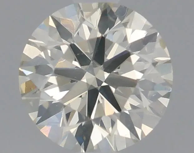 0.40ct Round Natural Diamond (Colour L, Clarity SI1, Cut EX, GIA Certified)