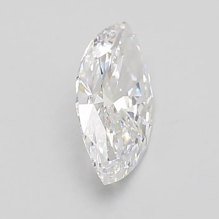 0.82ct Marquise Lab Grown Diamond (Colour D, Clarity VVS1, Cut EX, IGI Certified)