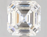 1.85ct Square emerald Lab Grown Diamond (Colour E, Clarity VS2, IGI Certified)