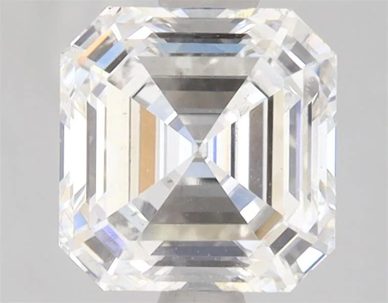 1.85ct Square emerald Lab Grown Diamond (Colour E, Clarity VS2, IGI Certified)