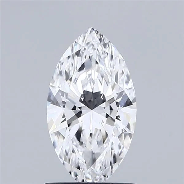1.03ct Marquise Lab Grown Diamond (Colour D, Clarity VVS2, IGI Certified)