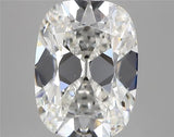 4.70ct Cushion modified Lab Grown Diamond (Colour F, Clarity VS1, IGI Certified)