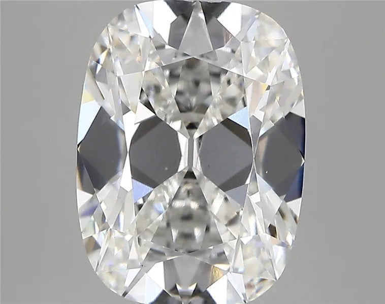 4.70ct Cushion modified Lab Grown Diamond (Colour F, Clarity VS1, IGI Certified)