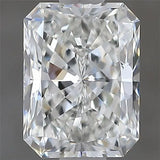 1.01ct Radiant Natural Diamond (Colour H, Clarity VVS2, GIA Certified)