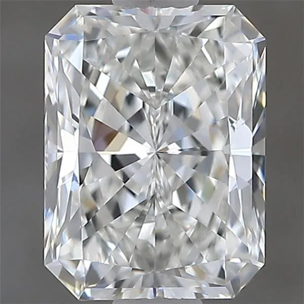 1.01ct Radiant Natural Diamond (Colour H, Clarity VVS2, GIA Certified)
