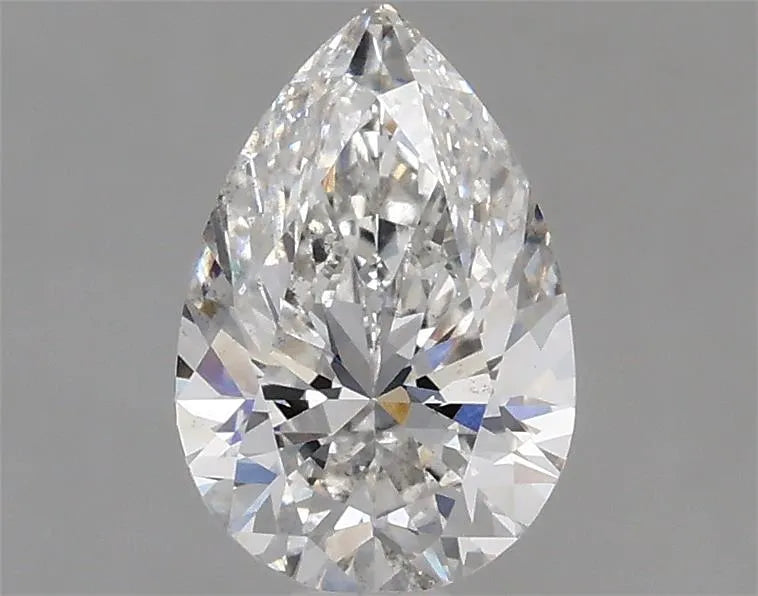 1.01ct Pear Lab Grown Diamond (Colour F, Clarity SI1, IGI Certified)