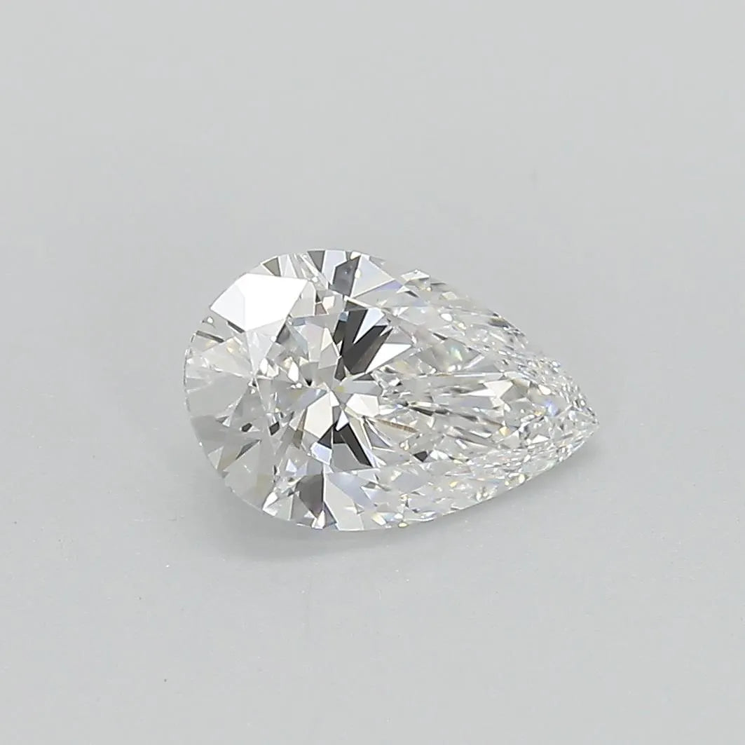 9.49ct Pear Lab Grown Diamond (Colour E, Clarity VVS2, IGI Certified)