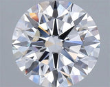 1.99ct Round Lab Grown Diamond (Colour E, Clarity VVS1, Cut ID, IGI Certified)