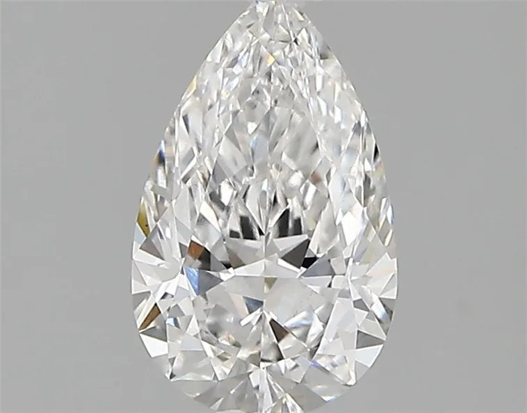 1.22ct Pear Lab Grown Diamond (Colour D, Clarity VS1, IGI Certified)