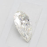 0.58ct Pear Lab Grown Diamond (Colour G, Clarity VS1, IGI Certified)