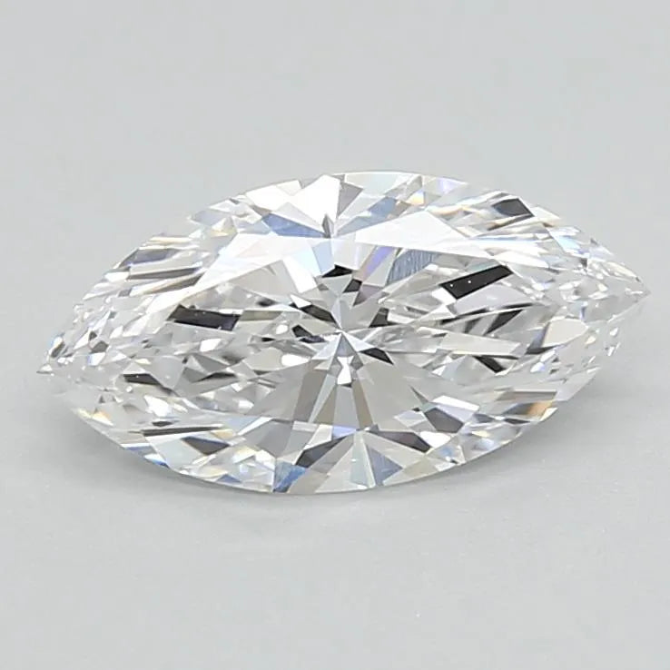 1.05ct Marquise Lab Grown Diamond (Colour D, Clarity VVS1, Cut EX, IGI Certified)