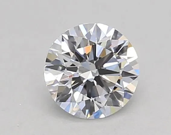 0.40ct Round Lab Grown Diamond (Colour D, Clarity VS2, Cut ID, IGI Certified)