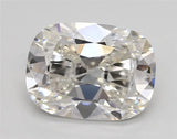 2.92ct Cushion modified Lab Grown Diamond (Colour G, Clarity VS1, IGI Certified)