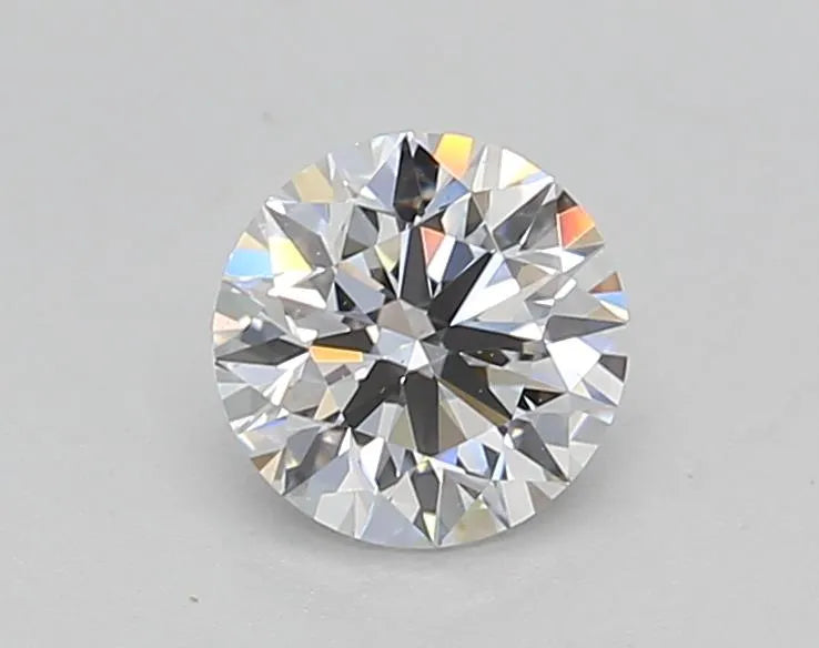 0.70ct Round Lab Grown Diamond (Colour E, Clarity VS2, Cut EX, IGI Certified)