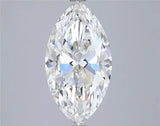 4.00ct Marquise Lab Grown Diamond (Colour G, Clarity VS1, IGI Certified)