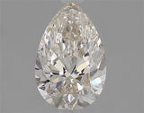 1.01ct Pear Natural Diamond (Colour J, Clarity VVS1, GIA Certified)