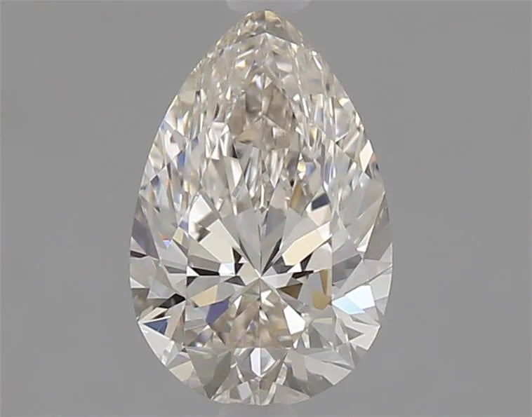 1.01ct Pear Natural Diamond (Colour J, Clarity VVS1, GIA Certified)