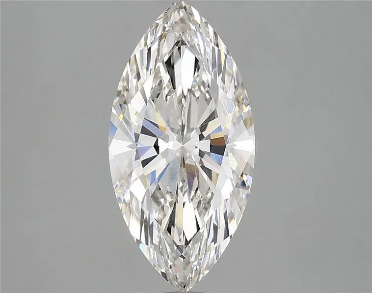 2.08ct Marquise Lab Grown Diamond (Colour G, Clarity VVS1, IGI Certified)