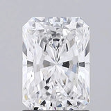 1.30ct Radiant Lab Grown Diamond (Colour D, Clarity VS1, IGI Certified)