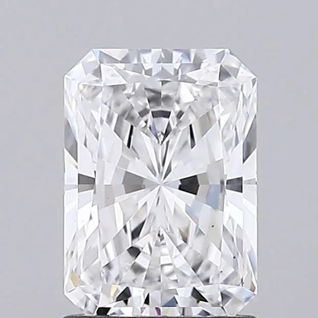 1.30ct Radiant Lab Grown Diamond (Colour D, Clarity VS1, IGI Certified)