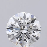 3.01ct Round Lab Grown Diamond (Colour E, Clarity VVS2, Cut ID, IGI Certified)