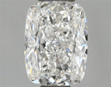 1.01ct Cushion brilliant Lab Grown Diamond (Colour E, Clarity VVS2, IGI Certified)
