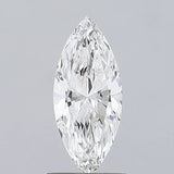 1.03ct Marquise Lab Grown Diamond (Colour E, Clarity SI1, IGI Certified)