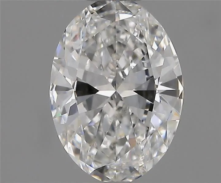 1.01ct Oval Natural Diamond (Colour E, Clarity VVS2, GIA Certified)