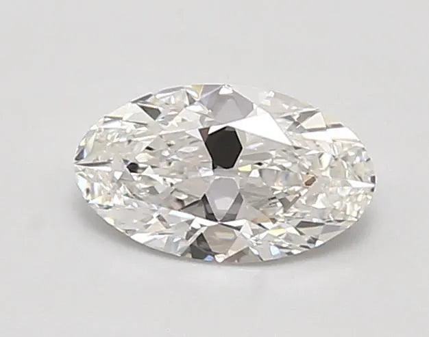 0.95ct Oval Lab Grown Diamond (Colour E, Clarity VS1, IGI Certified)