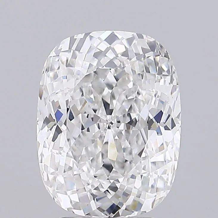 4.54ct Cushion Lab Grown Diamond (Colour F, Clarity VS1, IGI Certified)
