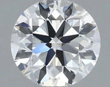 0.60ct Round Natural Diamond (Colour G, Clarity VVS1, Cut EX, GIA Certified)