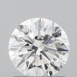 0.92ct Round Lab Grown Diamond (Colour D, Clarity VVS2, Cut ID, IGI Certified)
