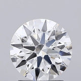 1.72ct Round Lab Grown Diamond (Colour E, Clarity VS1, Cut ID, IGI Certified)
