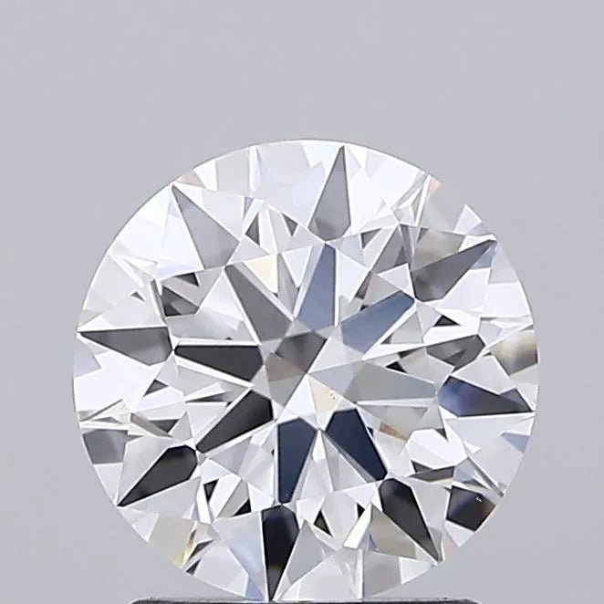1.72ct Round Lab Grown Diamond (Colour E, Clarity VS1, Cut ID, IGI Certified)